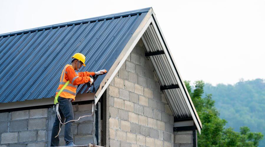 Expert new roof installation services in Knoxville, AR